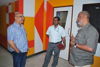 Ashok Kumar Stills at Tori